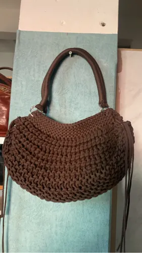 Bolsa de malha Média 