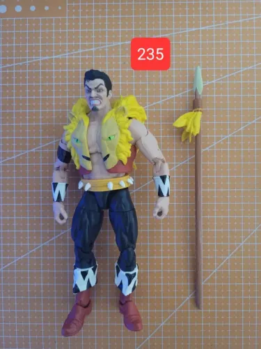 Marvel legends Kraven