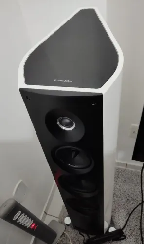 CAIXAS SONUS FABER VENERE 3.0 