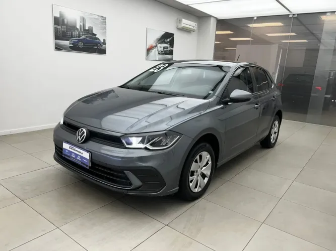 Volkswagen Polo 1.0 MPI Flex 12V 5P 2023