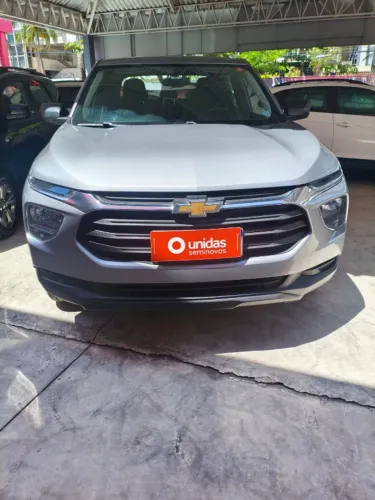 Chevrolet Montana 1.2 Turbo Flex 12V 4P Mec. 2025
