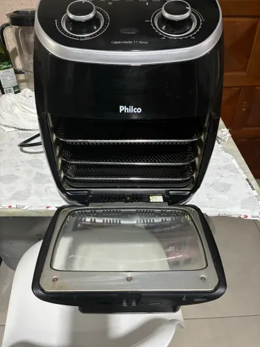 Air fry Ovem Philco