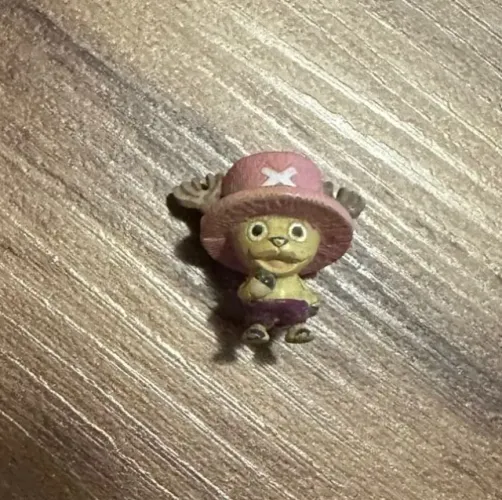 ENFEITE MINIATURA TONY TONY CHOPPER - ANIME ONE PIECE JAPAN