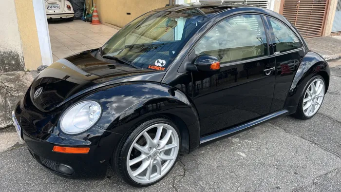 Volkswagen New Beetle 2.0 MI Mec./aut. 2008