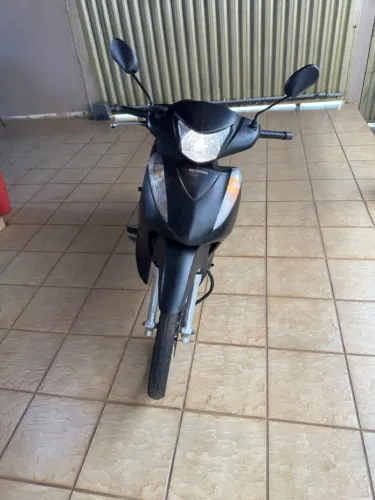 Honda Biz 125 EX flex 2014 conservada