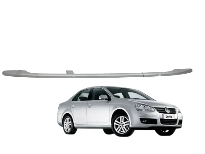 Rack Teto Esquerdo Volkswagen Jetta Variant 2009 Detalhe