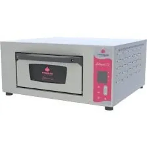 Forno Lastro Elétrico Digital Para Pizza e Pães PRART-40 220v Progás