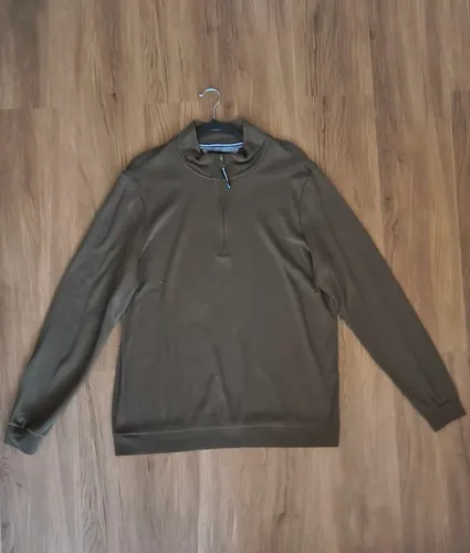 Camisa Manga Longa Verde