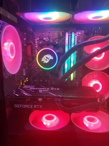 PC GAMER COMPLETO (LEIA A DESCRIÇÃO)
