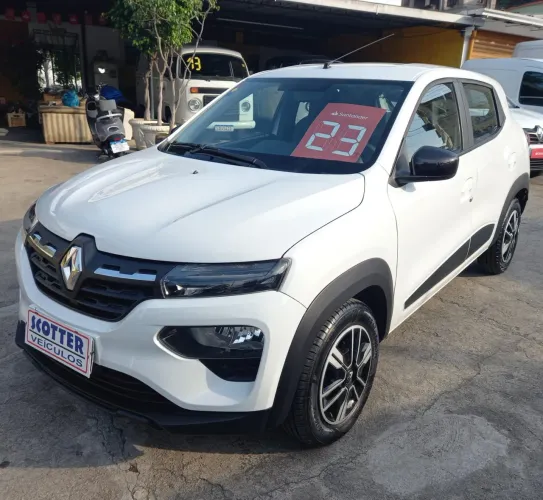 Renault Kwid 1.0 12V Sce Flex Intense Manual