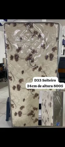 Colchão D33