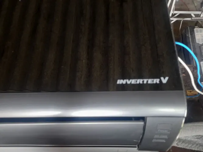 so a evaporadora 24k inverter