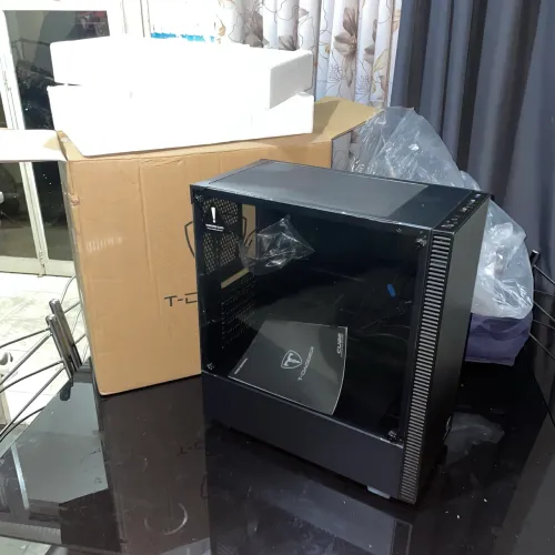 Gabinete Gamer Novo