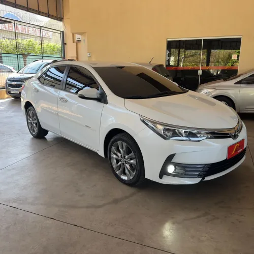 Toyota Corolla XEI 2.0 Flex 16V Aut. 2019