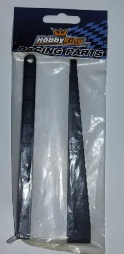 Regulador HobbyKing de altura para carros 1/10 e 1/8 On Road