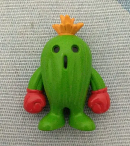 Boneco digimon Togemon BANDAI