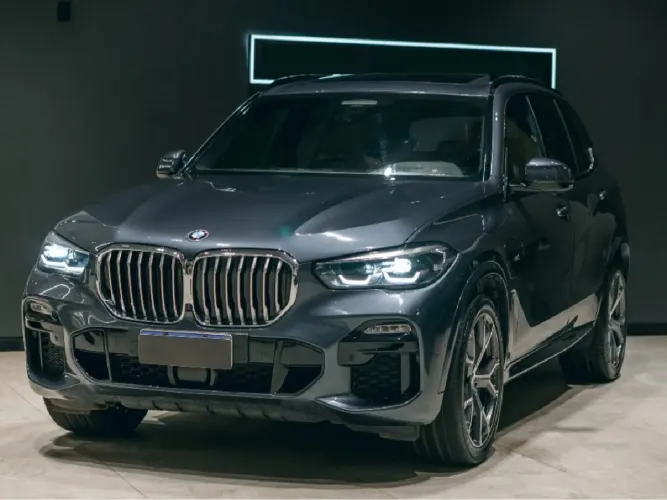 BMW X5 Xdrive 45E 3.0 M.sport Híbrido AU 2021