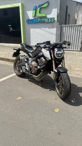 Cb 650R