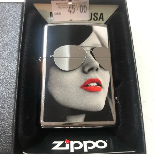 Isqueiro Zippo Original Novo