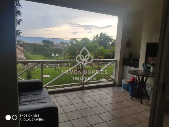 Apartamento à venda no bairro Canasvieiras - Florianópolis/SC