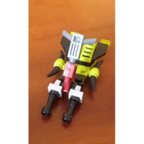 LEGO Galaxy Squad Swarm Interceptor 70701 - Somente a Nave