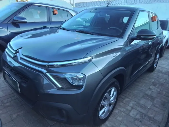 Citroen C3 Live 1.0 Flex 6V 5P Mec. 2024