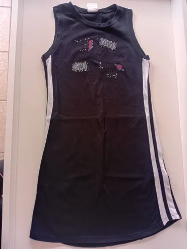 Vestido infantil 