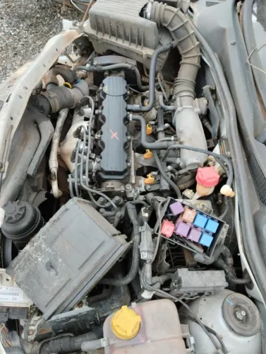 MOTOR ASTRA 2.0 ANO 2009