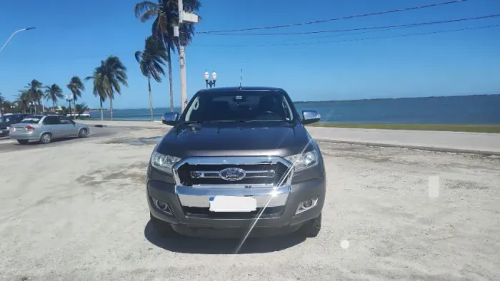 Ford Ranger XLT 3.2 20V 4X4 CD Diesel Aut. 2019