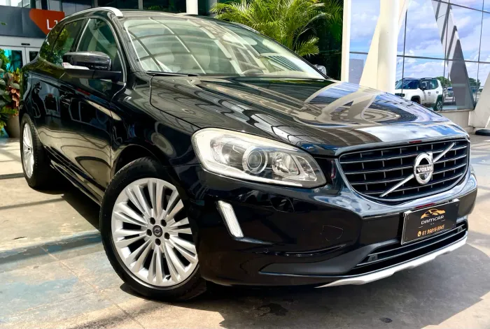 Volvo XC 60 T-5 Kinetic 2.0 245cv FWD 5P 2016