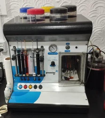 Máquina de Recarga de Cartuchos