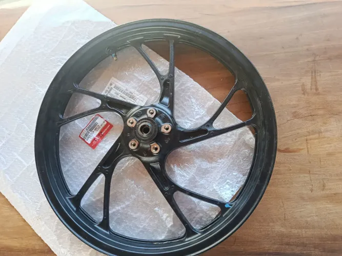 Roda pé de galinha 2023 Honda Fan Titan 