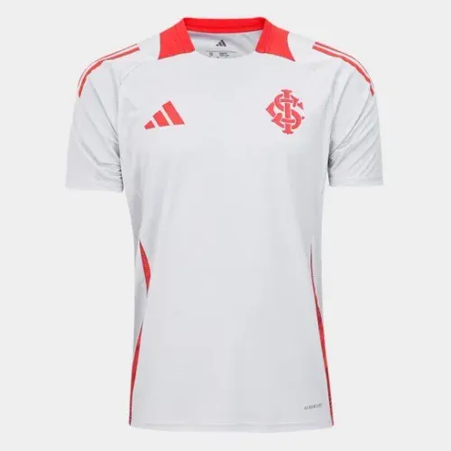 Camisa Internacional Cinza GG. 2025