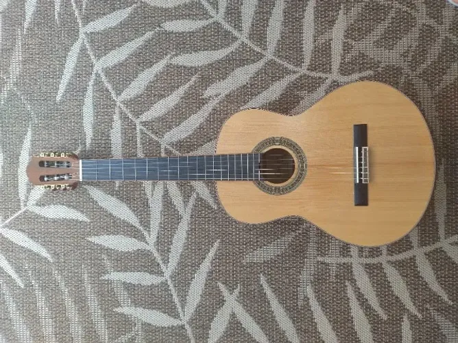 Violão PHX Camerata LCS05 - Tampo Maciço | Como Novo!