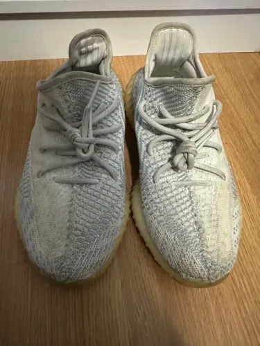 Adidas Yeezy Boost 350 V2 - White Cloud