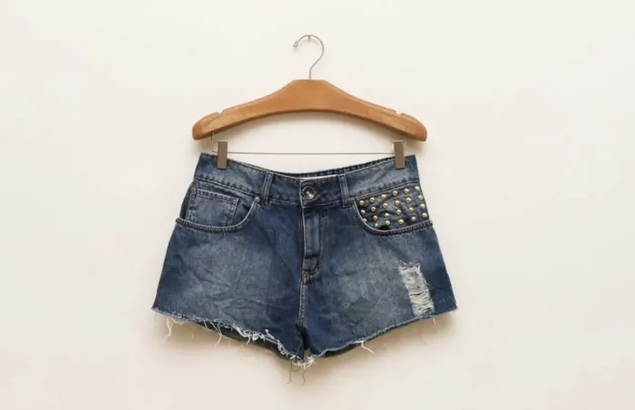 Short jeans California Vibes.- nunca usado 