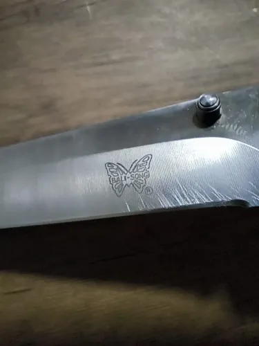 Canivete Bali-Song BenchMade USA