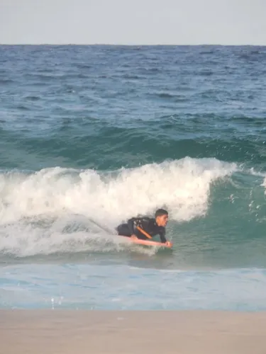 Bodyboard Genesis Ultra Bat, ACEITO OFERTAS!
