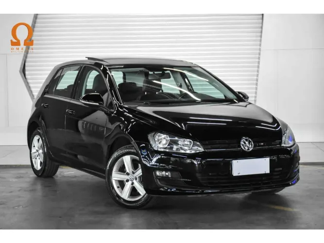 Volkswagen Golf Comfortline 1.4 TSI 140cv Aut. 2014