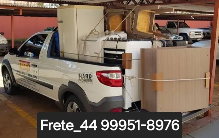 Frete % Mudanças % Montagem Whats *