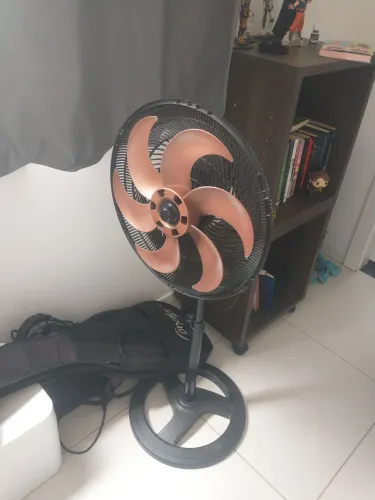 Ventilador usado