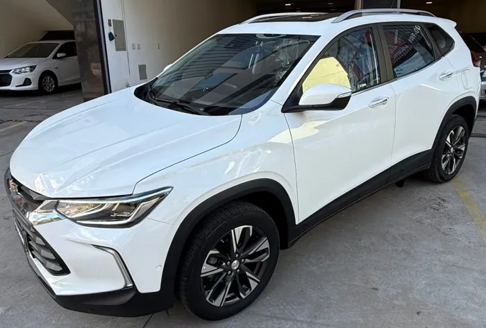 Tracker premier 1.2 turbo 