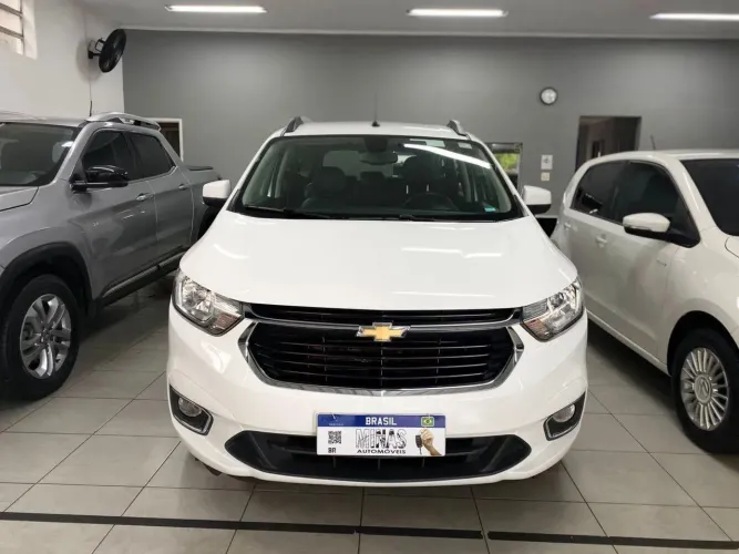 Chevrolet Spin Premier 1.8 8V Econo.flex 5P Aut. 2023