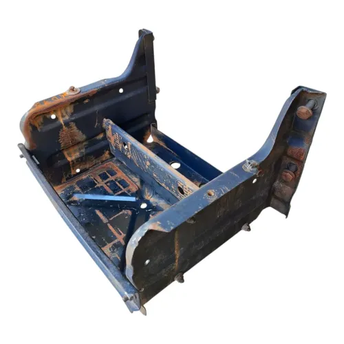 Suporte De Bateria Caminhão Hyundai Hd 78  E3987