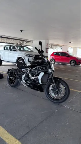 DUCATI X DIAVEL S - 2021 - 14mil km 