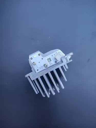 Módulo Reator Farol Led Mercedes C180 C200 2015/... Original H1 Branco Branco-frio (Usado)