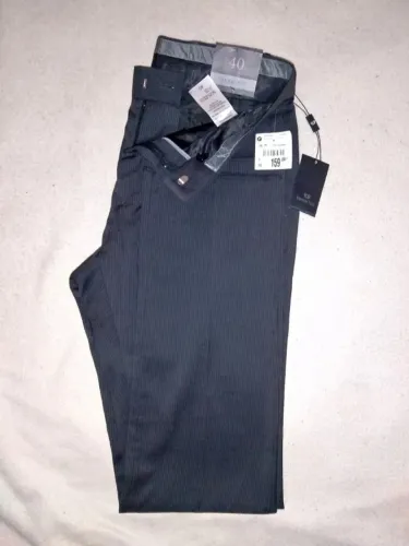 Calça Social Slim Fit 