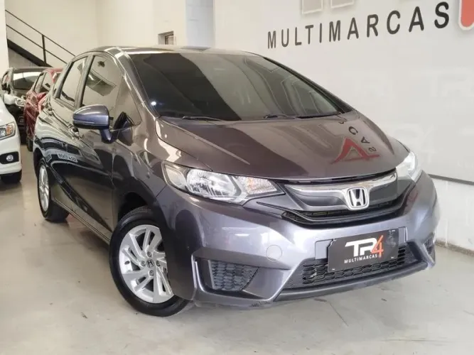Honda Fit LX 1.5 Flexone 16V 5P Aut. 2017