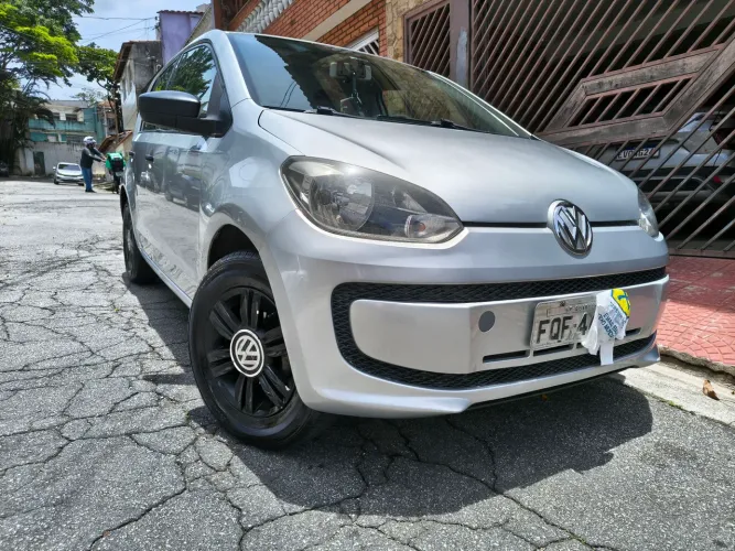 Volkswagen Up! Take 1.0 Total Flex 12V 5P 2015
