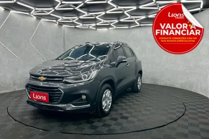 Chevrolet Tracker Premier 1.4 Turbo 16V Flex AUT 2019